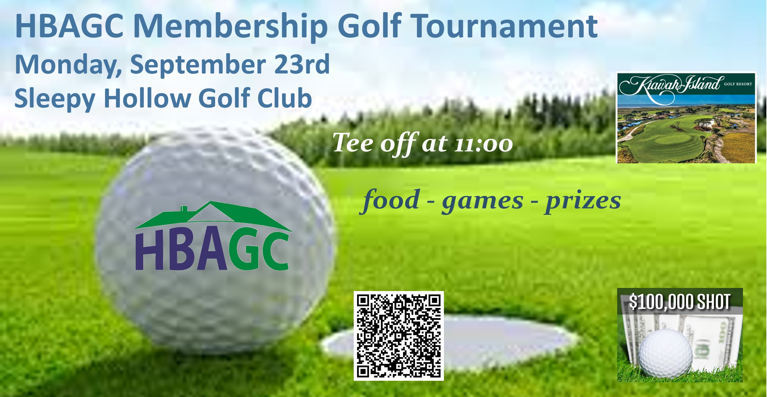 HBAGC 2024 Golf Tournament